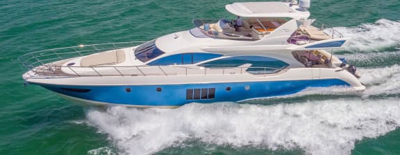 Azimut SEVEN For Sale - New To Market