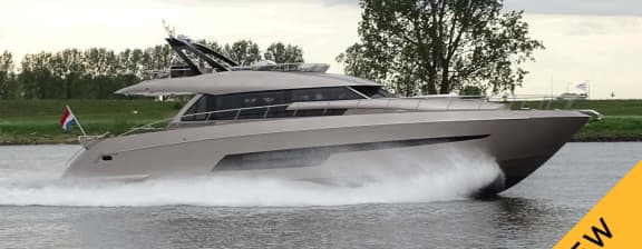 ALILEA - 78' (23.9m) Van Der Heijden - New Listing!