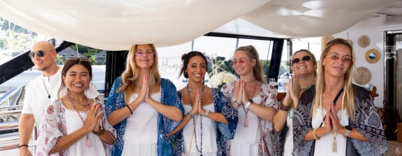 Onboard lifestyle - Antigua Charter Yacht Show Highlights