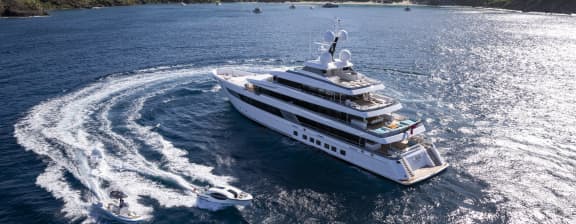 Your Guide to Winter Yachting