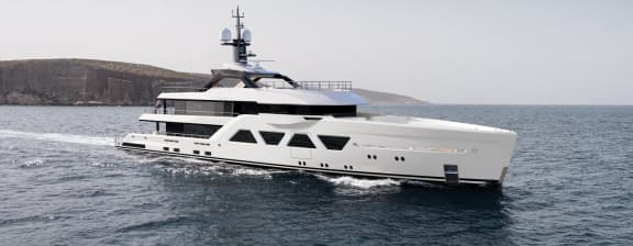 MEMORIES 197ft Amels luxury motor yacht - photo