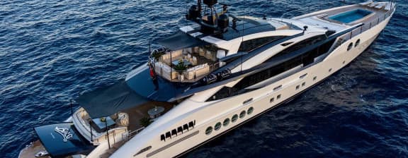 BLISS - 171' (52.2m) Palmer Johnson - Sales Central Agency Update!