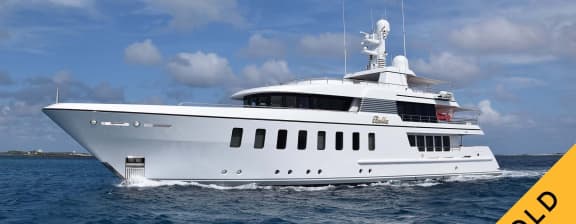BELLA - 147' (45m) Feadship - SOLD!