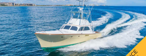 BIG WEDNESDAY - 43ft (13m) Merritt - Price Reduced!
