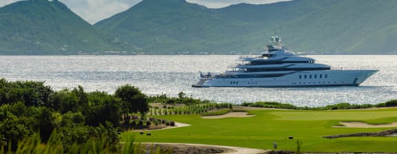Seascape - The Leeward Islands: Splendor & Adventure On Full Display