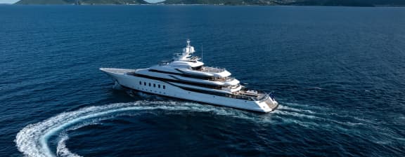 June Availability - Charter Superyacht CC-SUMMER