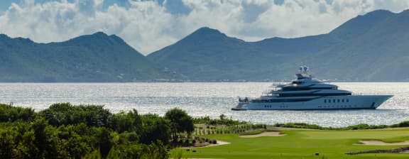 The Best Beaches in the World: A Yacht Charter Bucket List