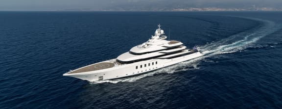 Seascape - Yachts, Superyachts and Megayachts