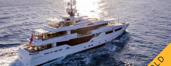 ENTOURAGE - 152' (46.55m) Admiral - SOLD!