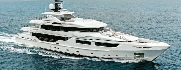 ENTOURAGE - 153' (46.55m) Admiral - Sales Central Agency Update!