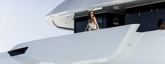 Onboard lifestyle - Explore Cannes Aboard the Amels ENTOURAGE