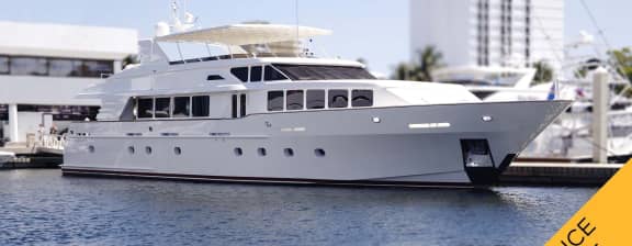 Harbor marina - ELIZABETH November Sales Update