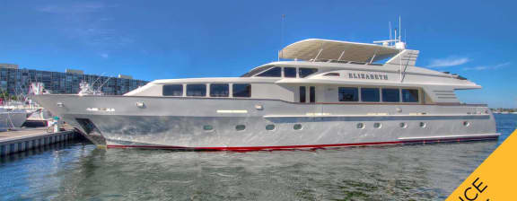 Harbor marina - ELIZABETH May Sales Update