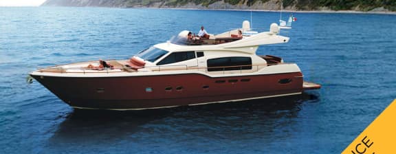 Price Reduced on Ferretti VICTORIA