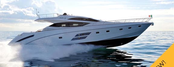 NEW LISTING - PHANTOM 1, 80' Cantieri di Sarnico