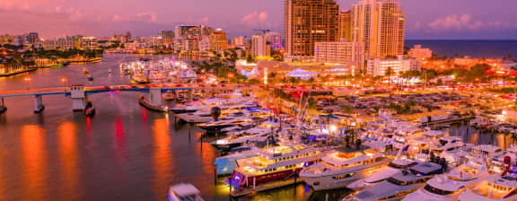 Harbor marina - Join Us at The Fort Lauderdale International Boat Show