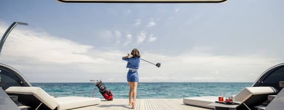 Onboard lifestyle - Our Guide to Golfing in the Bahamas (Part 1)