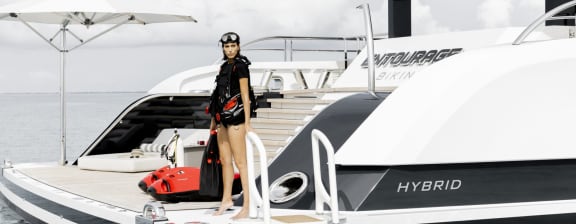 Onboard lifestyle - The Bahamas: An Incredible Diving Adventure