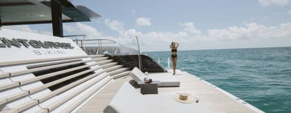 Beach - How Yachting Can Benefit Your Mental Health