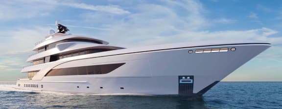 Project S-CLASS - 200' (61m) Hakvoort - New Project Announcement!