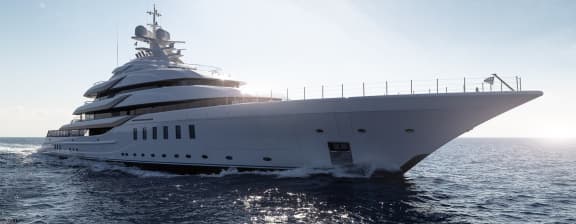 Announcing in-house sale of Lurssen MADSUMMER
