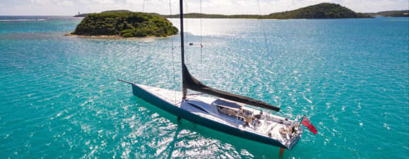 LEOPARD 3 is available for Mediterranean Charter