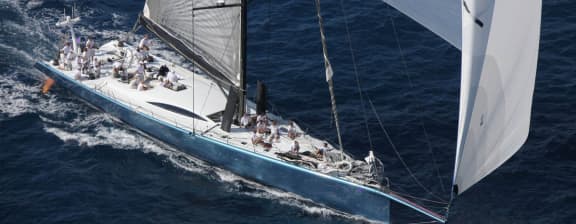 LEOPARD 3 - 100' (30m) McConaghy Yachts - New Worldwide Charter Central Agency!