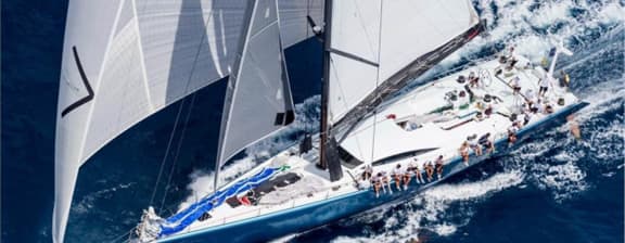 LEOPARD 3 - 100' (30.5m) McConaghy Boats - Yacht for Charter