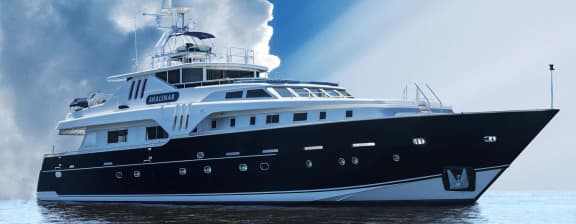 SHALIMAR - 118' (35.9m) - Sales Update