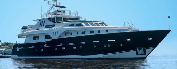 SHALIMAR - 118' (36m) Azimut/Benetti - New Photography Available!