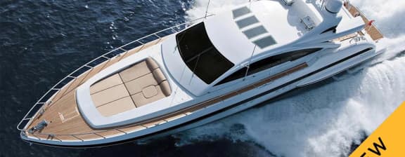 82' Mangusta TOY Now Available For Sale!