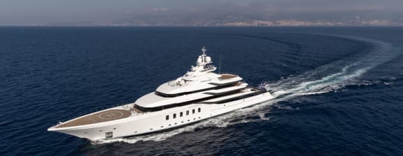 Superyacht Spotlight: MADSUMMER