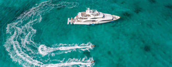 Why Owning a Yacht in Miami is the Ultimate Status Symbol