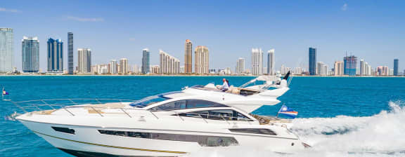 Coastal skyline - New Listing - 68' Sunseeker ACCREWED INTEREST