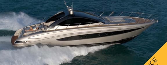 FRIDA - 62' 6" (19m) Riva - Major Price Reduction!