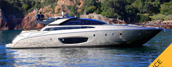 LET MY PEOPLE GO - 86' 8" (26.4m) Riva - Major Price Reduction!