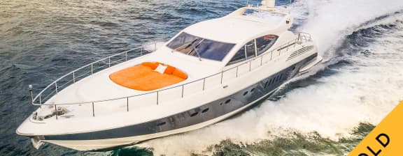 Beach - DOLCE VITA II - 79' (24.1m) Leopard - SOLD!
