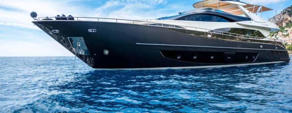 EVA SOFIA - 92' 8" (28.2m) Riva - Broker's Open House Tomorrow In Monaco!