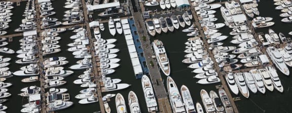 Harbor marina - New Dates For Palm Beach Boat Show