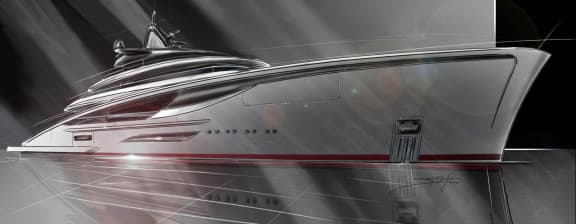 Project MARANELLO - 220' (67m) CRN - New Project Announcement!
