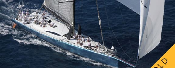 LEOPARD 3 - 100' (30.5m) McConaghy Boats - SOLD!