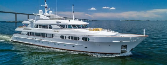 SORCHA 152' (46.3m) Northern Marine - Sales Central Agency Update