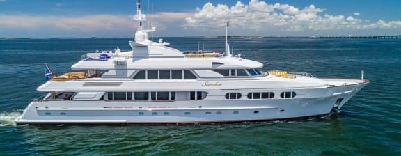 Northern Marine SORCHA On Display At FLIBS