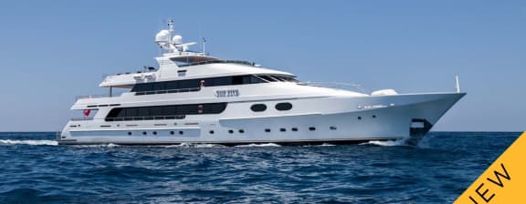 TOP FIVE - 157' (47.8m) Christensen - New Exclusive Worldwide Sales Central Agency!