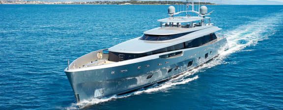 Feadship LADY MAY Now Available For Sale