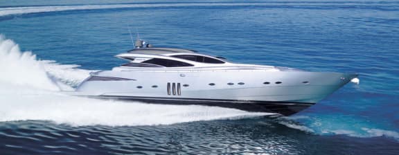 A&O – 90′ (27.42m) Pershing – Sales Update