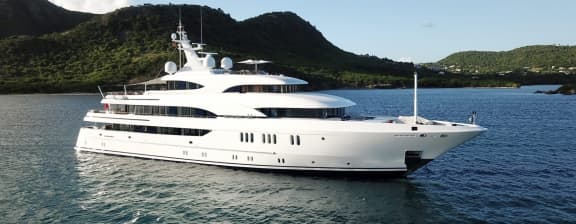MARGUERITE 201ft Lurssen luxury superyacht - photo
