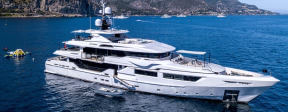 ENTOURAGE - 152' (46.55m) Admiral - Brokers Open House Invitation - June 11, Monaco