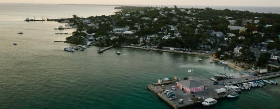 Harbor marina - Nautical Treasures: The Hidden Gems of the Bahamas