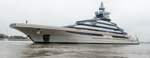 466' (142m) Project OPUS Launched